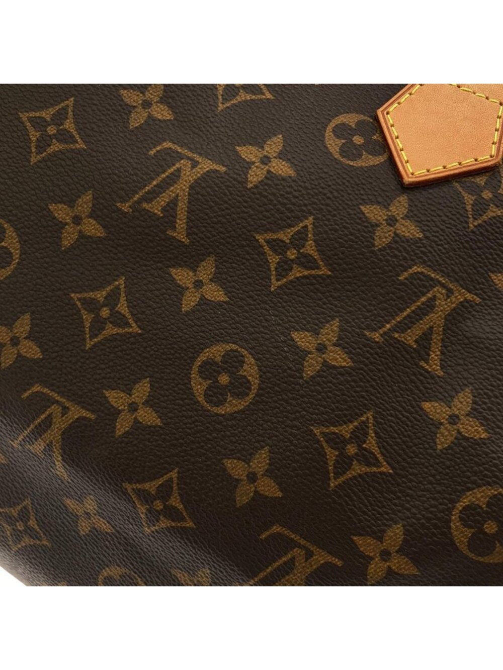 Louis Vuitton Monogram Speedy Bandouliere 40 Boston Bag - Picture 5 of 10